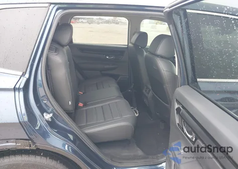 2025 Honda Cr-V Ex-L 2Wd из США, поврежденный, VIN 2HKRS3H79SH316717